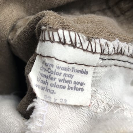 80'sUSA製 Levi's517コーデュロイ  W33×L33