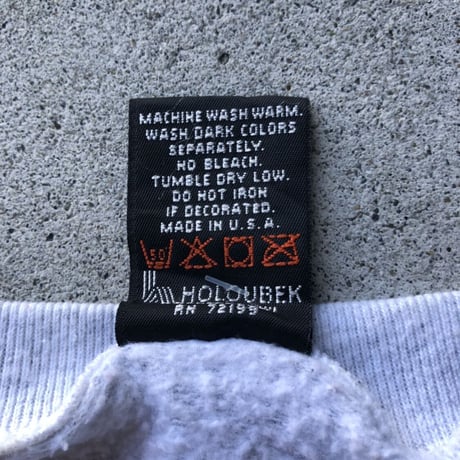 90's HARLEY DAVIDSON スウェット XXL