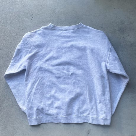 Micky刺繍スウェット