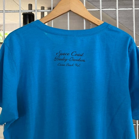 HARLEY-DAVIDSON プリントTシャツ