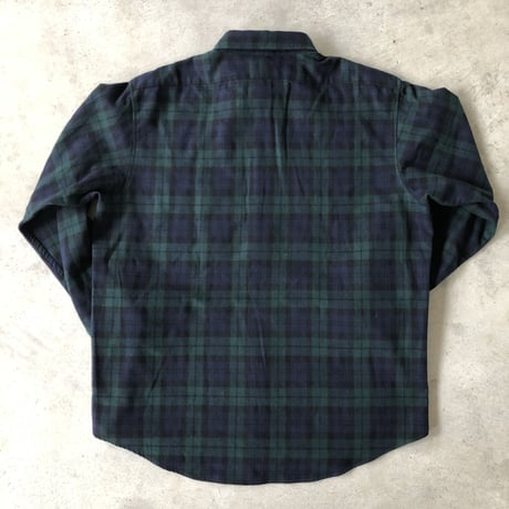 USA製 PENDLETON ウールチェックシャツ