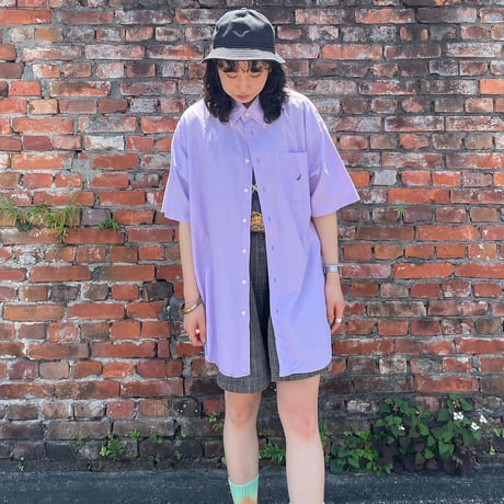 NAUTICA ボタンダウンシャツ