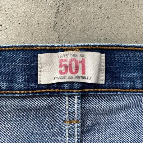 Levi's 501 W38 L30