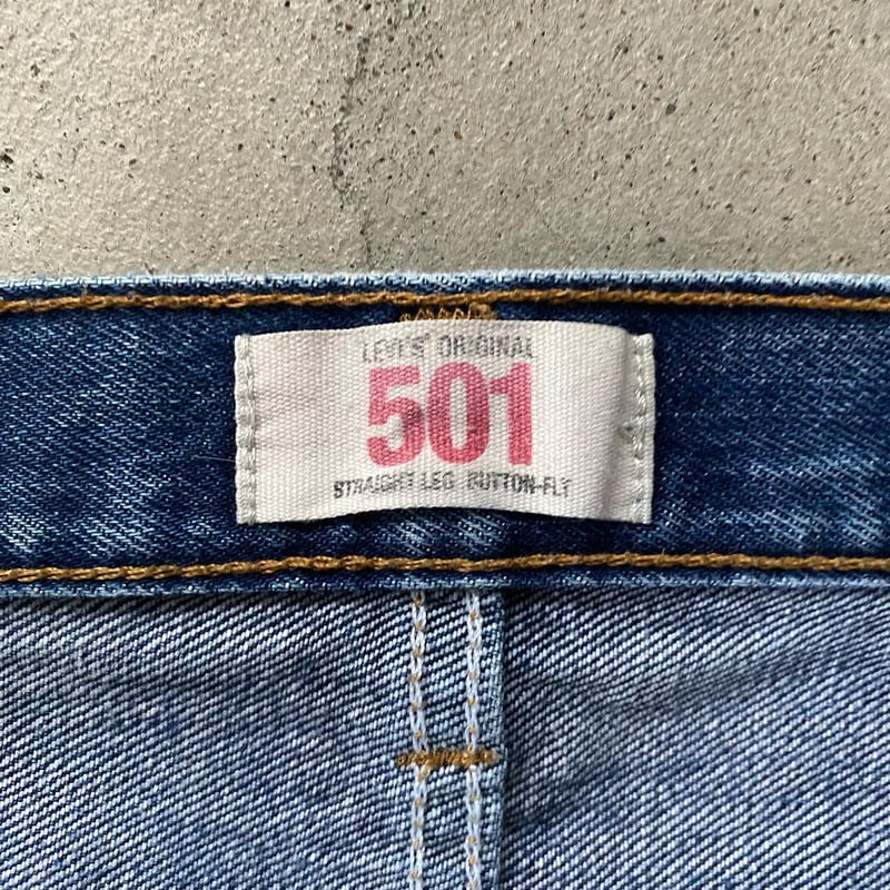 Levi's 501 W38 L30 | CUSTOM FEVER Levi's 501 W38 L30 | CUSTOM FEVER