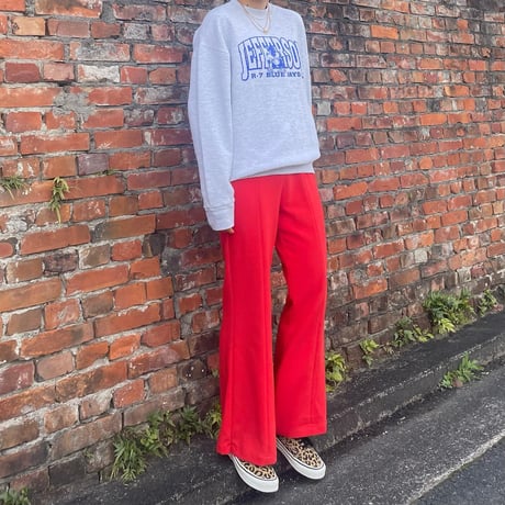 FRUIT OF THE LOOM スクールスウェット