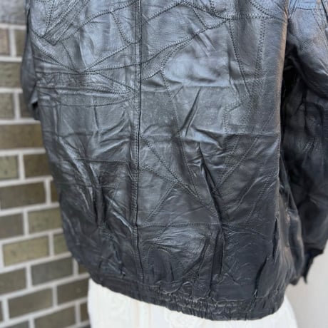 LeWORLD Fine Leathers レザージャケット