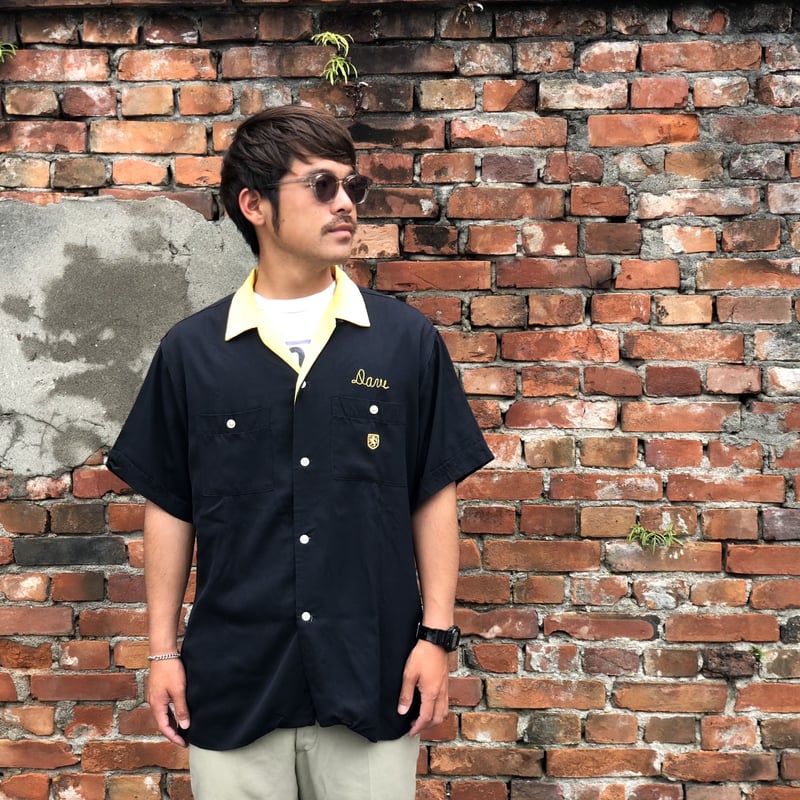 1960's Wilson Bowling Shirts | CUSTOM FEVER