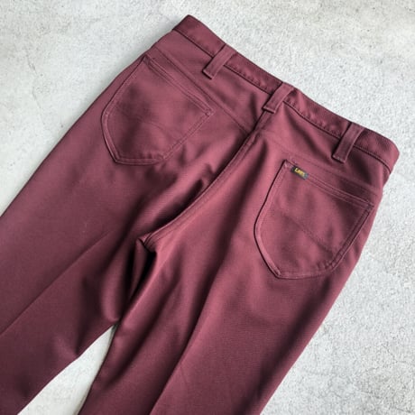 USA製 70's Leeブーツカット　W34