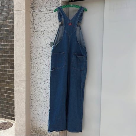 Dickies ペインターデニムオーバーオール
