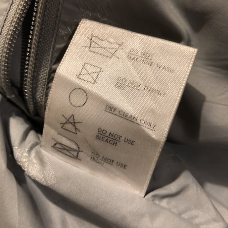 80年代茶タグUSA製The North Face ウールジャケット