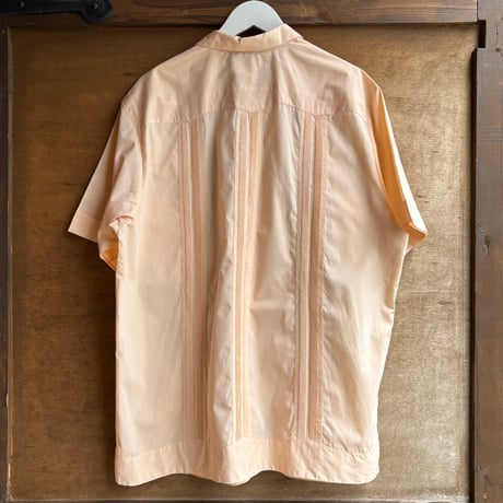 Guayabera Tulum キューバシャツ