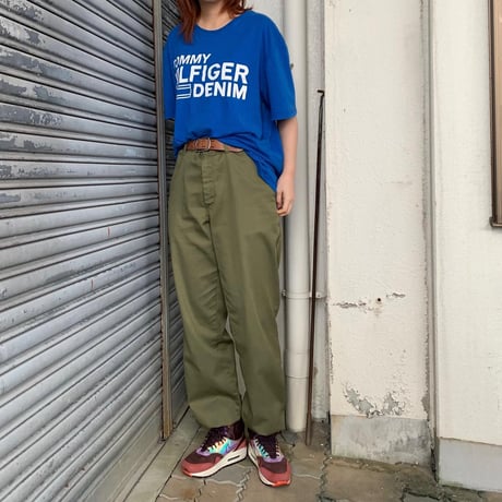 TOMMY HILFIGER　Tシャツ