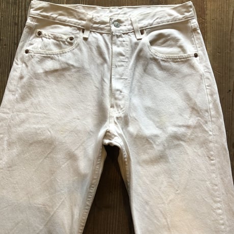 USA製Levi's501 W31×L30