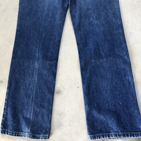 USA製80年代Levi's 517 ブーツカット W33×L31