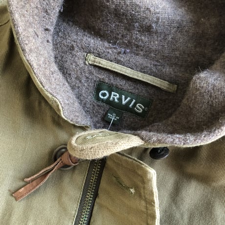 00's ORVIS N-1ジャケット XL