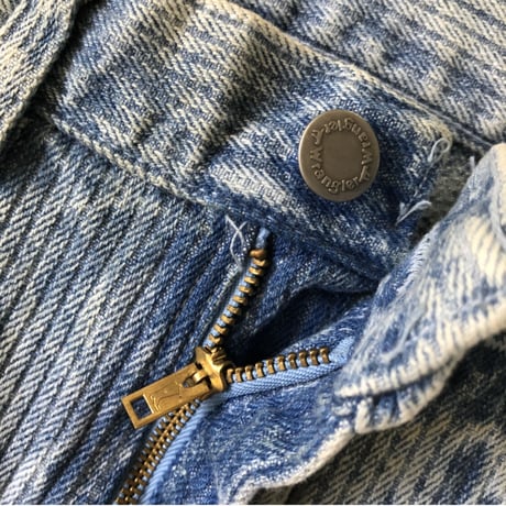 〜90's USA製 未使用WRANGLER 〝HURNCANE WASH〟W32×L32