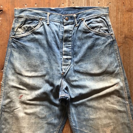 40's Vintage Painter pants