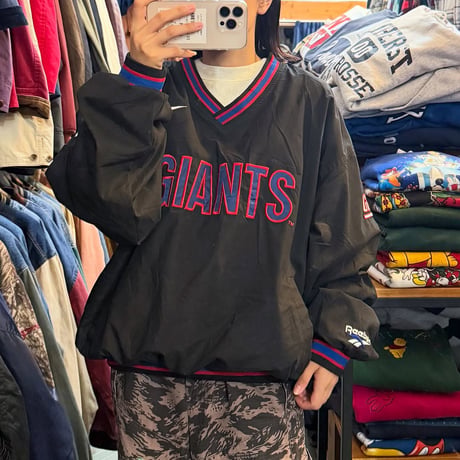NFL リブラインプルオーバー