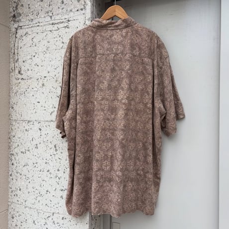 Eddie Bauer 総柄シャツ