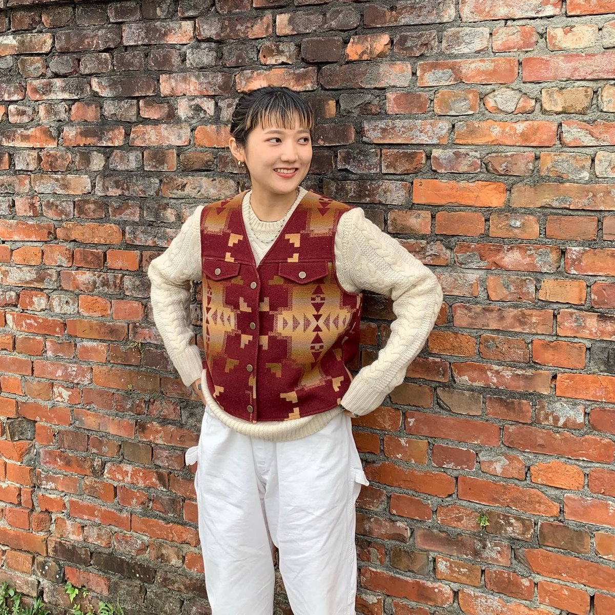 USA製ペンドルトンベスト | CUSTOM FEVER