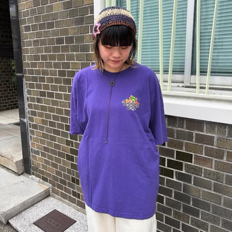 DOWNTOWN DISNEY Reinforest Cafe Tシャツ