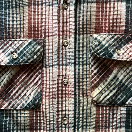 FIVE BROTHER ヘビーネルTALLMAN L②