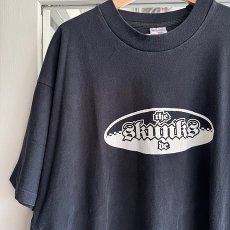 90's the skunks dc プリントTシャツ XL
