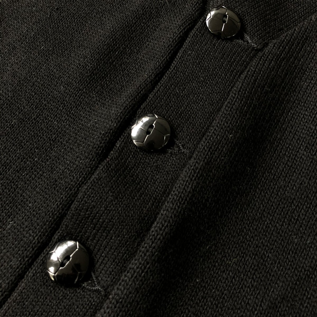 50~60's Dehen ヴィンテージ レタードカーディガン 60年代 60s ブラック 黒 | ビンテージ古着屋Feeet 通販 名古屋