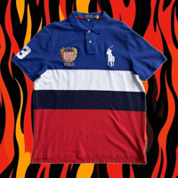 Polo Ralph Lauren ビッグポニーポロシャツ