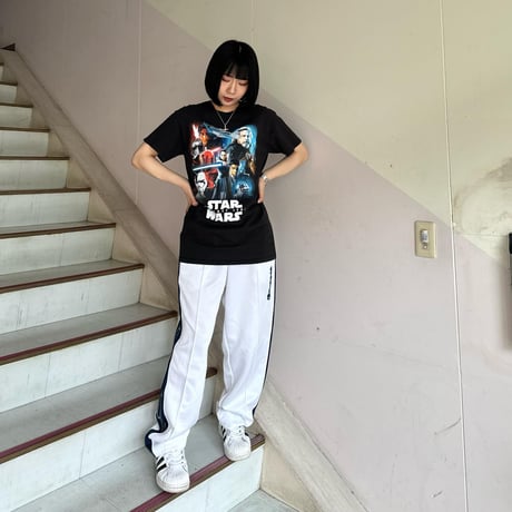 STAR WARS 最後のジェダイTシャツ