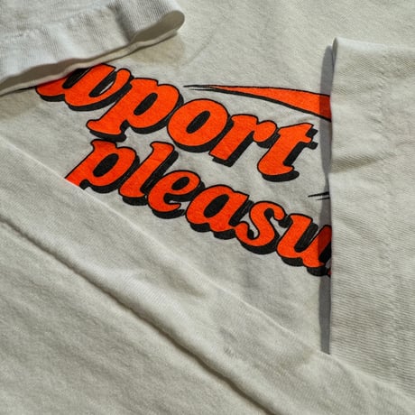 90's Newport pleasure! Tシャツ