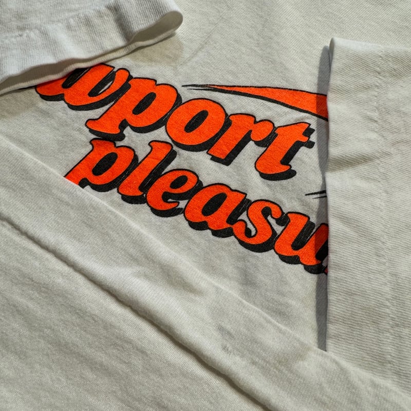 90's Newport pleasure! Tシャツ | CUSTOM FEVER