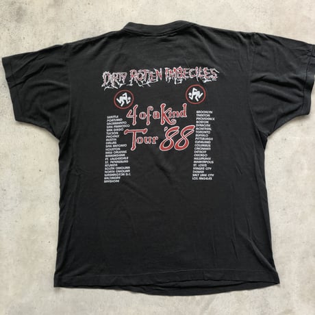 ⭐︎スーパーマグマート DRI バンドtシャツ