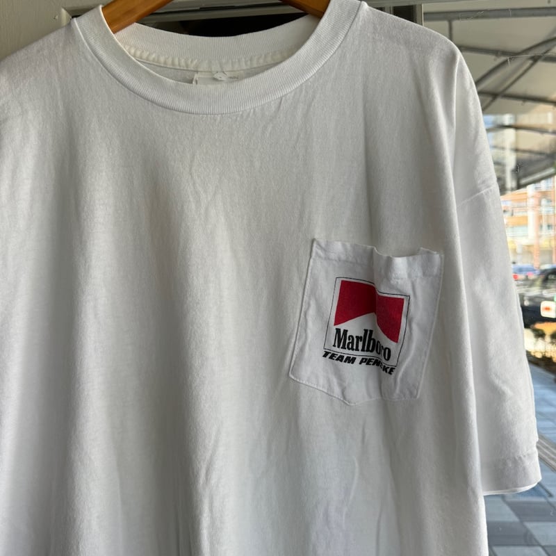 90's USA製 Marlboro Tシャツ XL | CUSTOM FEVER