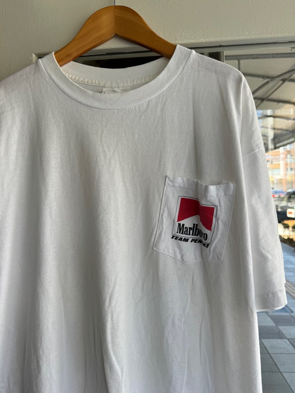 90's USA製 Marlboro Tシャツ XL | CUSTOM FEVER