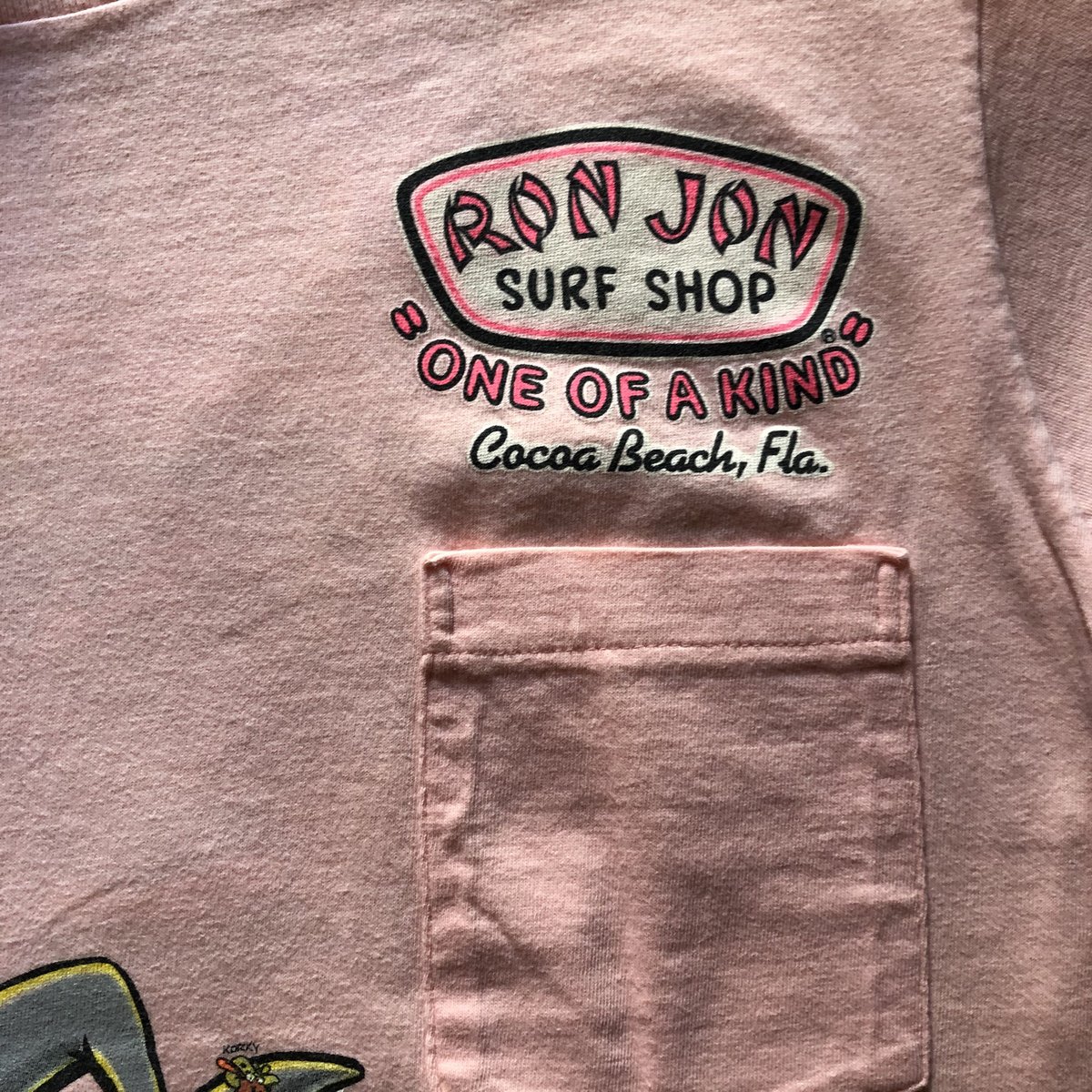1993 USA製RONJON SPRING BREAK '94 L | CUSTOM F