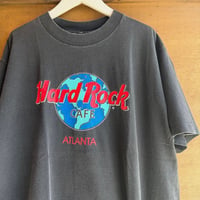 90s USA製 Hard Rock cafe ロゴTシャツ