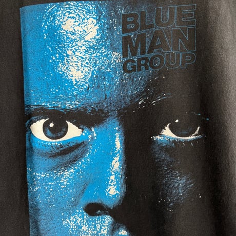 90's〜BLUE MAN GROUP Tシャツ