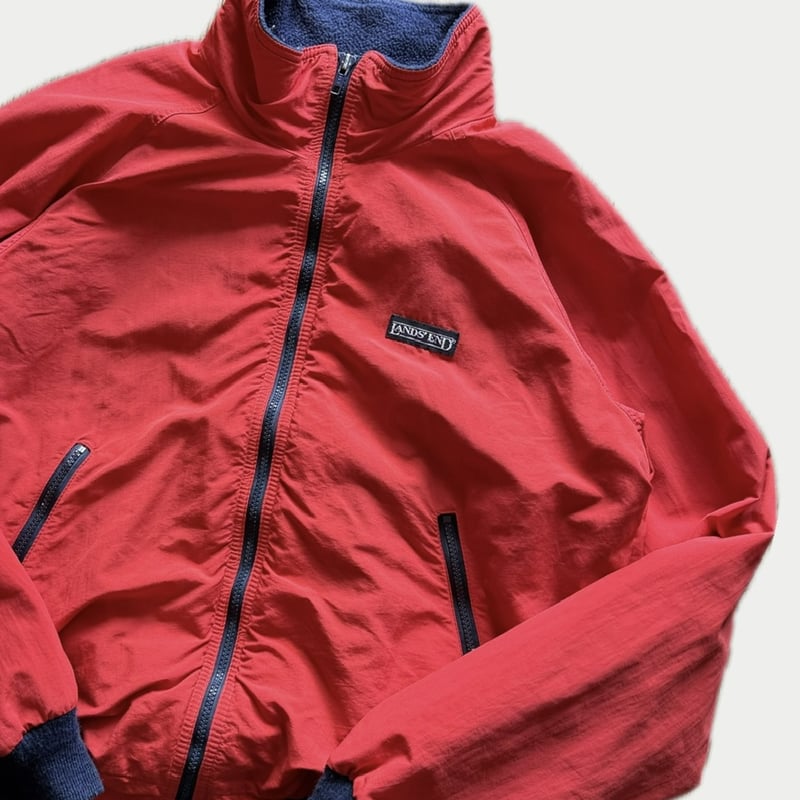 USA製LANDS' END〝SQUALL JACKET〟M | CUSTOM FEVER