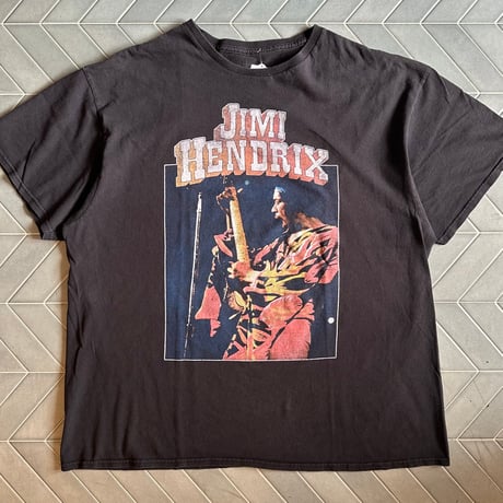 ジミ・ヘンドリックス Tシャツ