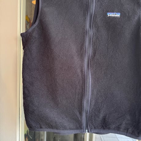 90's USA製PATAGONIA フリースベスト M