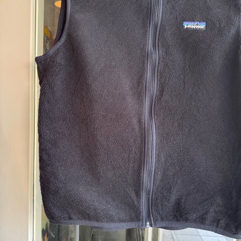90's USA製PATAGONIA フリースベスト M | CUSTOM FEVER