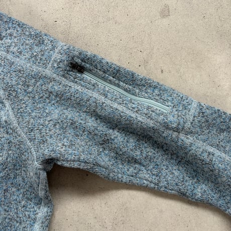Patagonia ハーフジップ　ベター・セーター