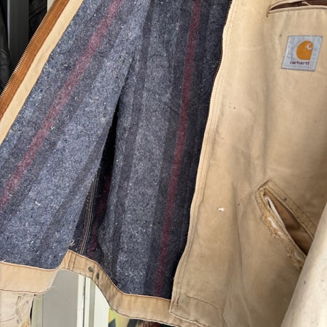 Carhartt デトロイトジャケット