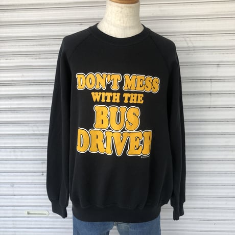 90's〜プリントスウェット 2XL