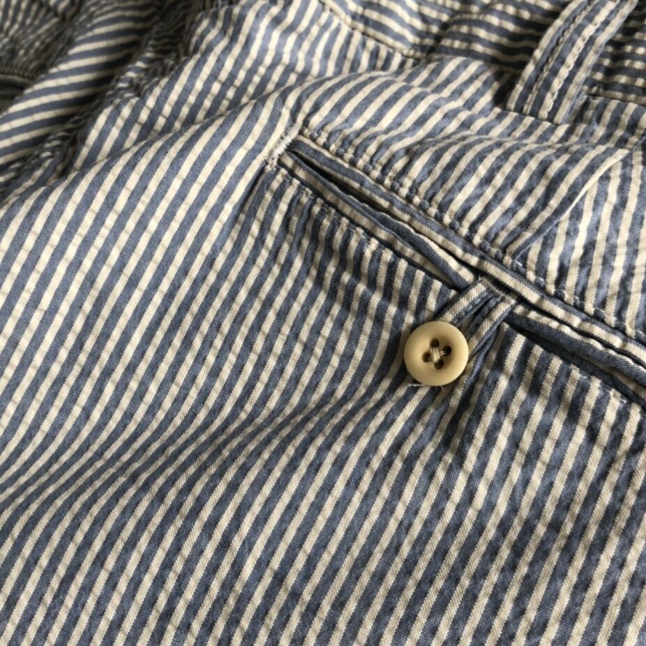 未使用Polo by Ralph Lauren シアサッカーストライプパンツ W36 未使用Polo by Ralph Lauren シアサッカーストライプパンツ W36