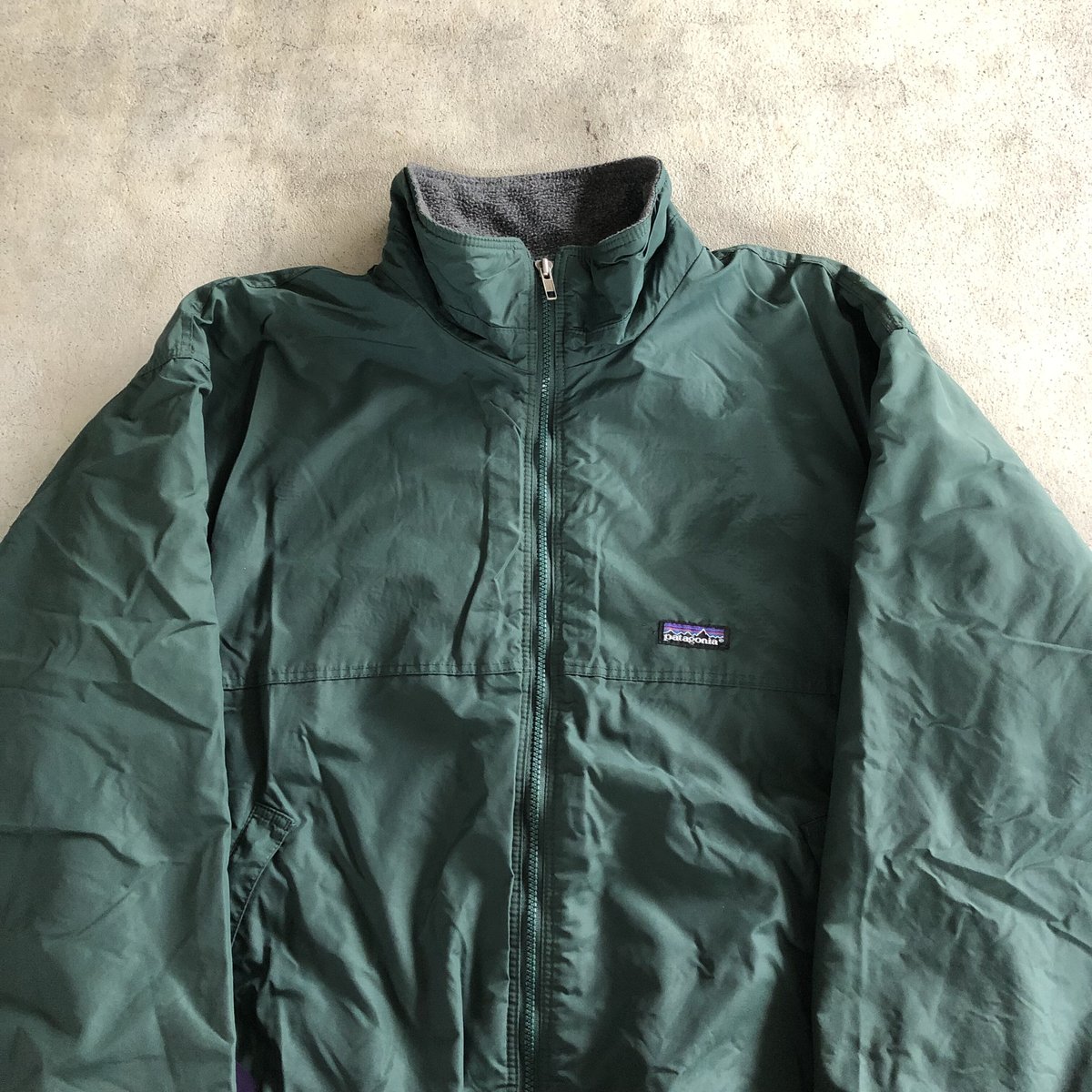 USA製PATAGONIA シェルドシンチラジャケット XL | CUSTOM FEVER USA製PATAGONIA シェルドシンチラジャケット XL | CUSTOM FEVER