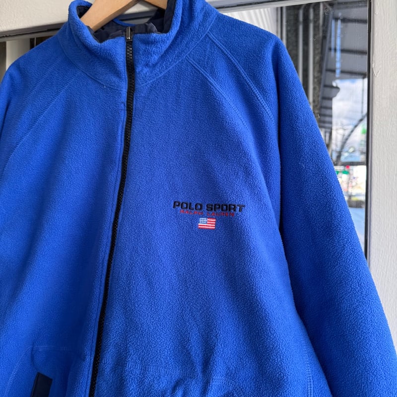 POLO SPORT Ralph Lauren 2WAY ジャケット | CUSTOM FEVER