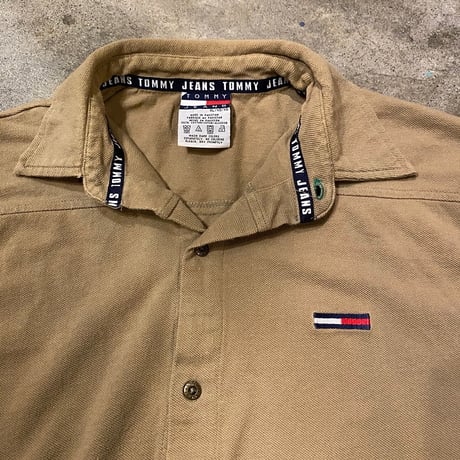TOMMY HILFIGERシャツ