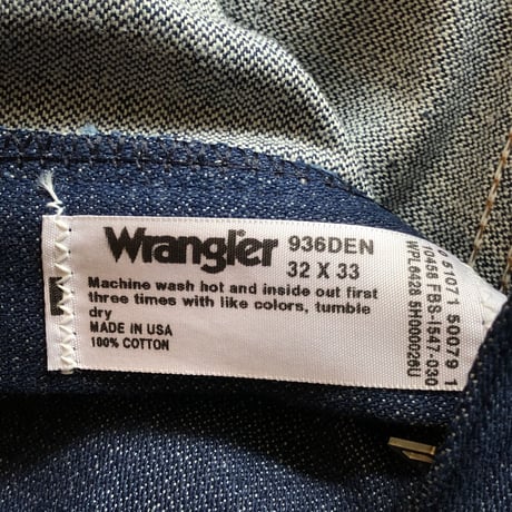 WRANGLER